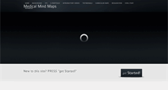 Desktop Screenshot of medicalmindmaps.com